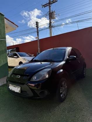 FORD KA 1.0 MPI 8V FLEX 2P MANUAL FORD KA 1.0 MPI 8V FLEX 2P MANUAL